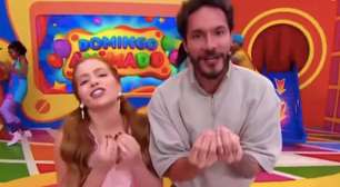 Estreia de Viih Tube e Eliezer em programa no SBT causa polêmica: 'É o fim'