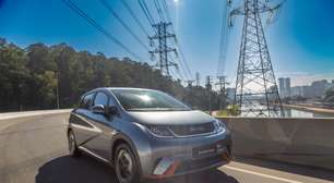 Dolphin híbrido flex deve chegar ao Brasil neste ano; veja o que muda