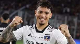Colo-Colo recusa oferta do Vasco por Alan Saldivia