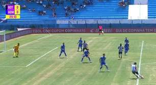 Botafogo vence no seu jogo de estreia na Copinha SP