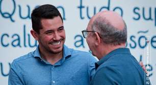 Novo CEO, Pedro Martins se apresenta oficialmente no Fortaleza e afirma: "Teremos boas notícias"