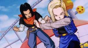 O verdadeiro segredo por trás de 17 e 18: O design icônico dos Androides de Dragon Ball Z não veio de Akira Toriyama