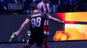 Com brasileiro perdendo pênalti, Catar vence o Peru na Kings League Nations