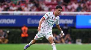 Vasco acerta com seu primeiro reforço para 2026