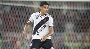 Lucas Oliveira deixa o Vasco e acerta com o Mirassol