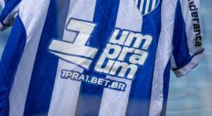 Avaí oficializa reforço para o gol visando a temporada