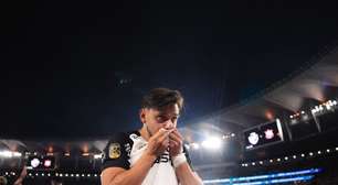 O Corinthians fez certo ao não renovar com Romero? Vote na enquete do Meu Timão!