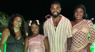 Davi Brito se revolta após ataques contra a irmã de 9 anos: 'Crueldade'