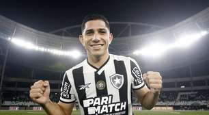 Botafogo encaminha transferência de Savarino para rival