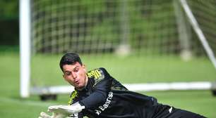Bom nome? Após saída de Caíque França, Sport mira goleiro do Internacional como substituto