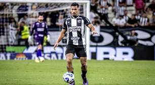 Reforço do Coritiba, Sobral manda recado para torcida e desabafa após negociação: "Não foi fácil"