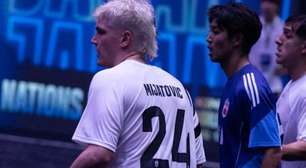 Estados Unidos batem Japão e começam a Kings League Nations com o pé direito