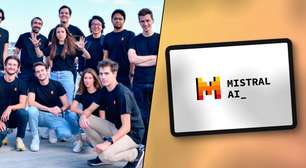 Europa sabe que perdeu a corrida pelos grandes modelos de IA. Por isso, a Mistral está apostando tudo nos pequenos
