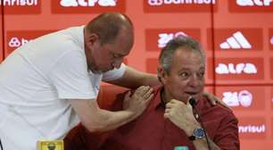 Inter avalia "contratação ousada" e estuda contrato longo para atacante: "R$ 530 mil mensais"