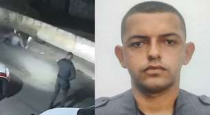 PM de 27 anos morre atropelado por motociclistas que fugiram de abordagem: 'Foi intencional'
