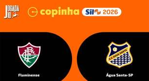 Fluminense x Água Santa (Copinha): onde assistir