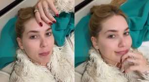 Virginia Fonseca faz desabafo sobre dia longe do celular: 'Não me acostumei'