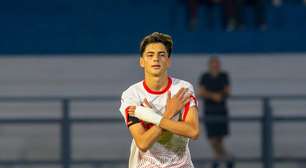 Red Bull Bragantino goleia o Figueirense na primeira rodada da Copinha