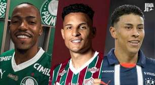 Mercado da bola: domingo (4) tem anúncios, como Marlon Freitas no Palmeiras