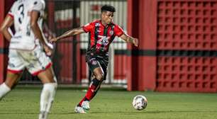 Vitória confirma permanência de Jamerson e renova empréstimo até o fim do ano