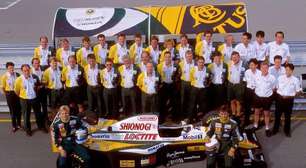 1994: O último e doloroso ato da Lotus na F1