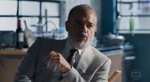 Ferette descobre segredo obscuro do delegado Jairo Barroso em 'Três Graças'