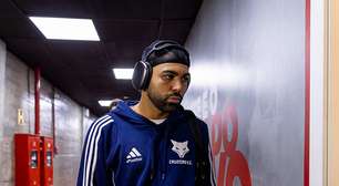 Gabigol no Santos; veja detalhes do empréstimo envolvendo o atacante do Cruzeiro