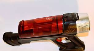 A revolução dos aspiradores de pó fora da tomada