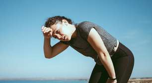 Sinais de que o calor está prejudicando seu corpo