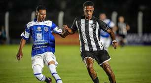 Como foi a estreia do Ceará na Copinha 2026?