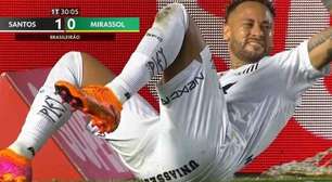 Neymar revela drama após lesão e quase desistiu da carreira