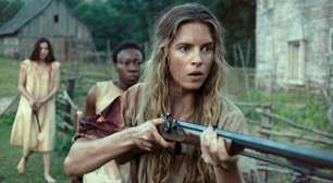 Para ver hoje, um faroeste de guerra onde o herói de Avatar vive seu papel mais aterrorizante