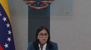 Itamaraty diz que Delcy Rodríguez, vice de Maduro, é a presidente interina da Venezuela