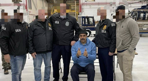 Após noite em centro de detenção em NY, Maduro passará por audiência de custódia nesta segunda