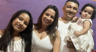 Bebê é atingida por bala perdida em Réveillon em SP: 'Ela começou a chorar desesperadamente'