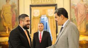 Filho de Maduro diz estar 'tranquilo' após operação dos EUA: 'História dirá quem foram os traidores'