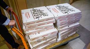 'Índice da pizza' previu ataque dos EUA à Venezuela? Entenda teoria que viralizou nas redes