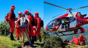 Família pede ajuda para encontrar jovem que teria sido abandonado por amiga no Pico do Paraná