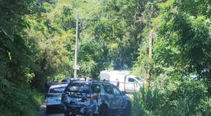 Quatro jovens são encontrados mortos e amarrados em área de mata em SC