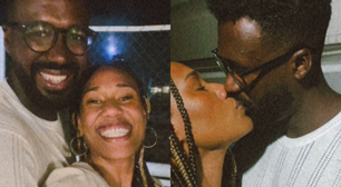 Atriz Luana Xavier assume primeiro namoro aos 38 anos: 'Solidão da mulher negra é realidade'