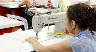 Saspe de Suzano abre 14 vagas para curso de overloque nesta terça