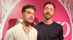 Rico Melquiades faz grave acusação contra o ex-namorado: 'Veio para cima'