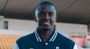 Botafogo encaminha a contratação de Andrew por pré-contrato