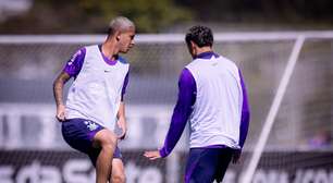 Saídas de Talles Magno e Romero abrem espaço para dupla da base do Corinthians
