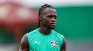 Fluminense recusa proposta por Santi Moreno