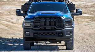 RAM 2500 Power Wagon 2027 estreia motor Cummins diesel nos EUA
