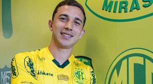 Mirassol oficializa contratação de atacante com passagem pela MLS