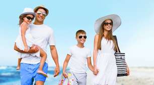 Férias de verão: 5 dicas para curtir com as crianças de forma segura