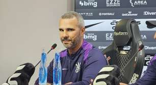 Preparador físico explica preparação dos atletas do Corinthians para início da temporada