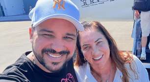 Mãe de Virginia perde a paciência e detona post de ex: 'Uma vergonha'